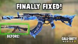 Cod Mobile Finally Fixed It! 😍