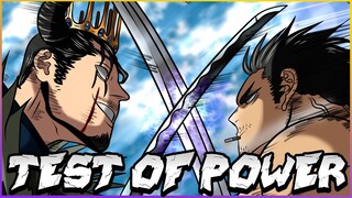 Why Dante Is Testing Yami’s Dark Magic Powers | Black Clover 245 Breakdown