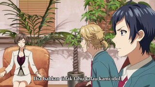 👨‍🎤👨‍🎤🎤Heroine Tarumono! Kiraware Heroine to Naisho no Oshigoto👩‍🏫🏫🎶 Eps. 2 (Sub Indo🇮🇩)