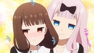 [Kaguya-sama: Love is War Episode 8] The Fallen Journey of the Gate God!