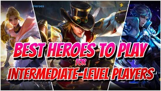 Best Heroes in HoK For Intermediate-Level Players | Honor of Kings Global | Guide | Build and Arcana