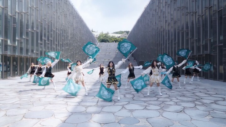 Universitas Ewha | Film promosi penerimaan mahasiswa tahun 2027 [4K]