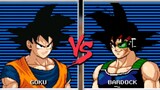 (Non-If series) Sun Wukong vs Bardock (Chinese subtitles)