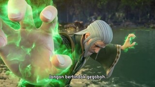 Ascendants of the Nine Eps 05 Subtitle Indonesia