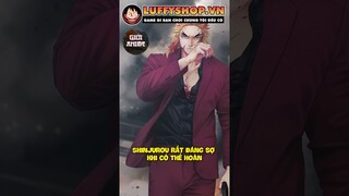Cha của Rengoku là trụ cột mạnh nhất | Kimetsu no Yaiba #anime #demonslayer #kimetsunoyaiba