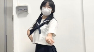 05学生19岁宅舞生日作( ^ω^ )神的随波逐流