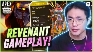 KETIKA GW MAIN REVENANT! - APEX LEGENDS MOBILE