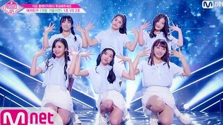 العرض الأول لـ PD48 "الاستماع بعناية" المجموعتان، ناتسو الصوت العالي + وانغ كه