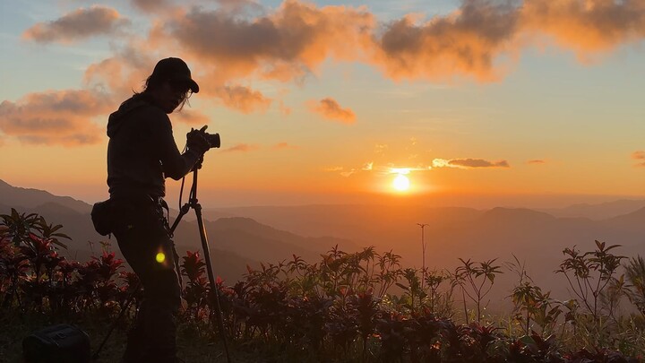 EPIC Sierra Madre Adventure - Backbone of Luzon Philippines