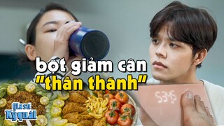 Đốt MỠ Bằng BỘT GIẢM CÂN "Thần Thánh" Vì Bị NGƯỜI YÊU CHÊ Béo Như Lợn | Tloo Gia Sư Kỳ Quái #157