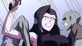 นายเจียงสี 91: โดยไม่คาดคิด เจียงซีปรากฏตัวในถ้ำซอมบี้ ซอมบี้ทั้งหมดในประเทศ B คุกเข่าลงบนพื้นและเรี