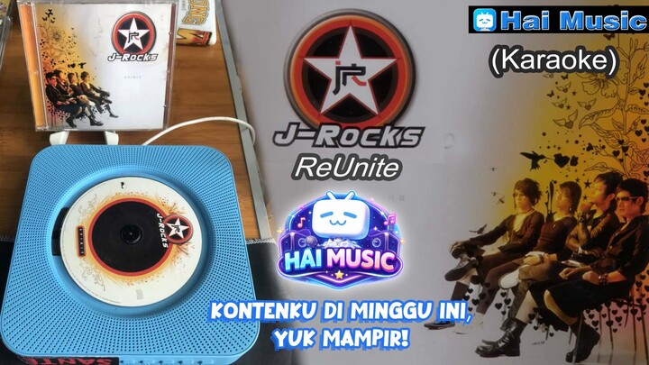 J-Rocks - ReUnite (Karaoke)