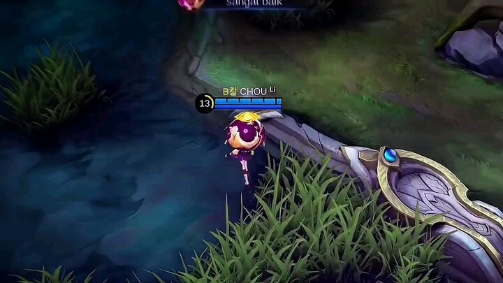 Preset GamePlay mobile legends [Indonesia]