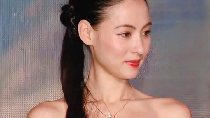 【Trương Bá Chi】Cuối cùng đã hiểu vì sao cô ấy không muốn kết hôn