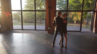 [ Por Una Cabeza ] （一步之遥）