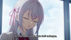 Cewek Rusia Tsundere Alya-san 01 Sub indo