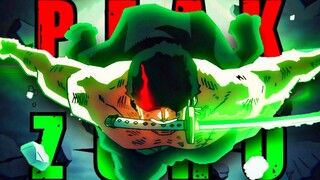 Why King of Hell is Zoro’s Peak