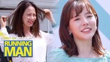 Song Ji Hyo's Cuteness Brings Chills to People's Spines [Running Man Ep 466]