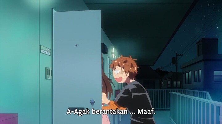 Akhirnya Kazuya...