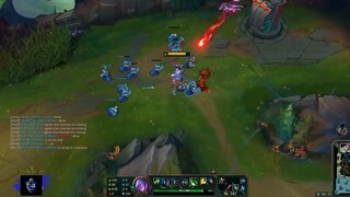 lol Khả năng của các tay to   #montage #highlight