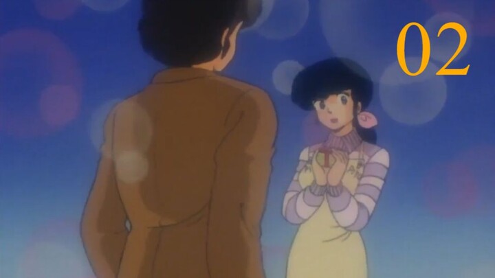 Maison Ikkoku (Nhà Trọ Nhất Khắc) - Tập 02 Lửa Tình Bùng Cháy, Kyoko-san Yêu Ai?