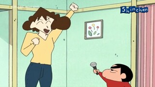 Shin cậu bé bút chì tập 91