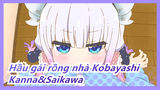 [Hầu gái rồng nhà Kobayashi] [Kobayashi Kanna&Saikawa Riko] Vì gặp cậu, đã cho tôi hi vọng