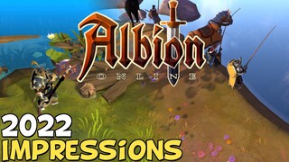 Albion Online in 2022 "Is It Worth Playing?"