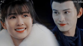 [Xu Zhengxi x Bailu] |. [Yu Wenhu x Shi Yi] "โลกดูเหมือนจะสูญเสียความหมายไปหากไม่มีเขา"