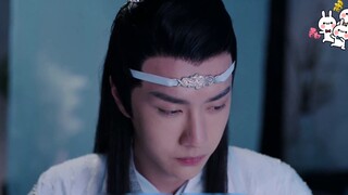 [เวอร์ชั่นละครของ Wangxian] Fatal Fury 02/ฉันคือหมาป่าในคราบแกะ (ซีรีส์หวานๆ ของ Yue Rou)