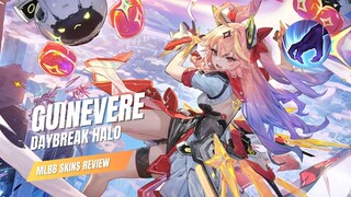 Rating Skin Aspirants Guinevere #mlbb #mobilelegends