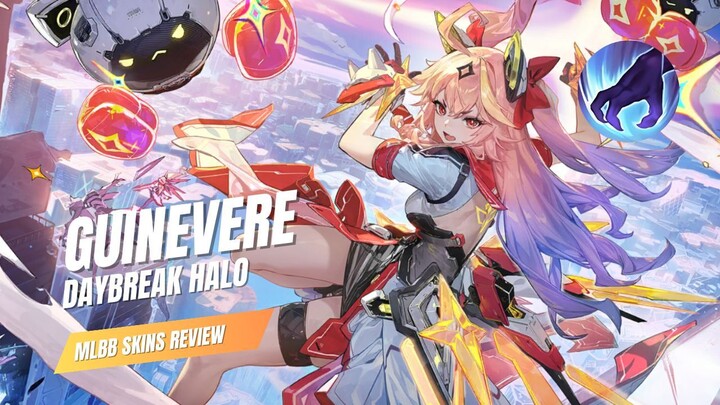 Rating Skin Aspirants Guinevere #mlbb #mobilelegends