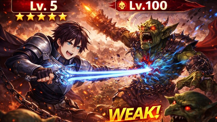 04. Perjalanan Raja Pedang di Otherworld - S1