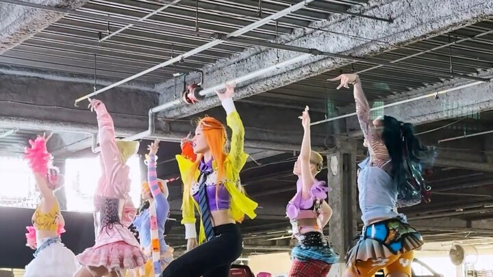 Let us take you behind the scenes 🧚