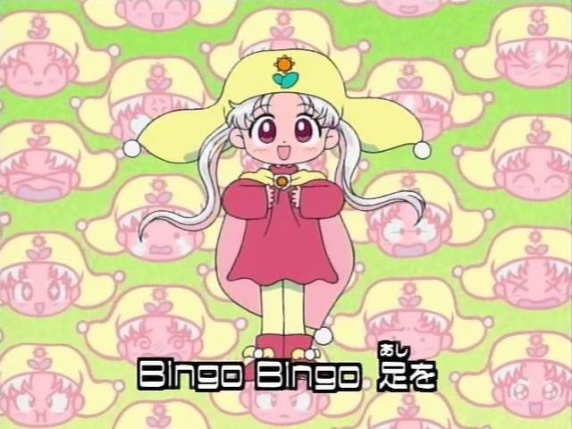 夢のクレヨン王国 OP「ン・パカ マーチ」徳光由香・東京少年少女