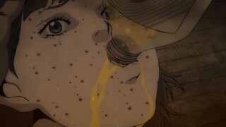 【يو غه】فتاة يُجبرها والدها يوميًا على تناول زيت غريب، وتدريجيًا بدأت تحدث تغيرات مرعبة في جسدها... «