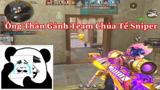 CF Mobile : Gặp Full Team VN Và Cái Kết Bất Ngờ ^^