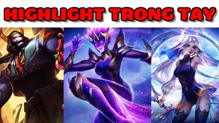 Tổng Hợp Những Pha Highlight Gánh Team Đậm CHẤT Liên Quân Việt Nam | Tik Tok Liên Quân 2021