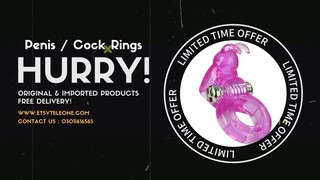 Vibrating Cock Ring Price In Pakistan - 03011616565