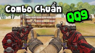 Call of Duty Mobile VN |Đây Là 2 Khẩu QQ9 Bắn Giải Và Bắn Rank Của SmileGG