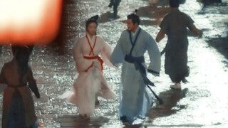 天公作美，雨是真雨