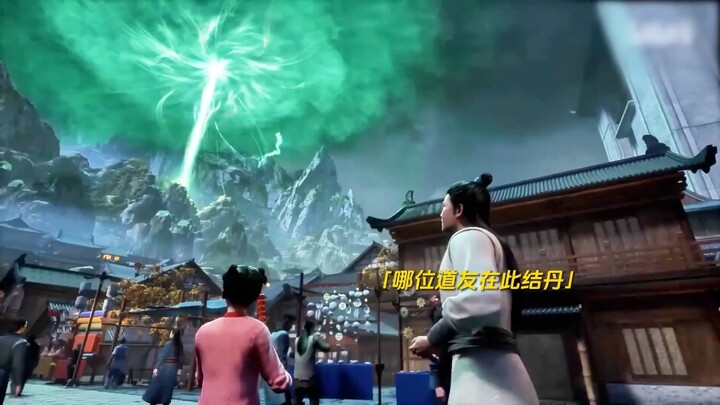 Han Li stood up this time. Let's see who dares to bully him.