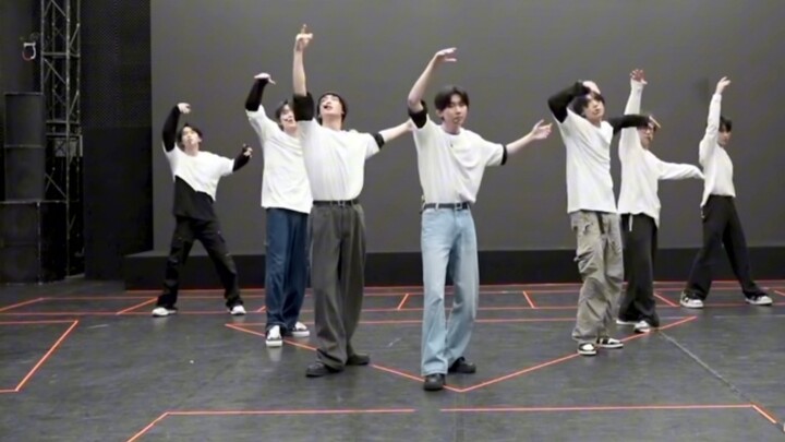 [Times Youth League] Boy Group Dance Analysis: Beat It "Does the extension and overall framework of 