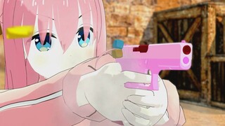 Bocchi The Glock