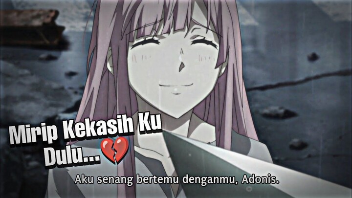 Wajahmu Mengingatkanku Dengan Masa Lalu Ku...