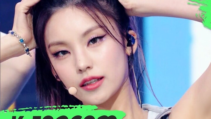 【Huang Lizhi YEJI】Sleeveless high ponytail heroic congratulations first place! 220722 Yinyin SNEAKER