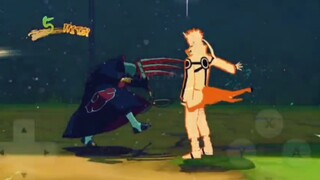 DUO RIVAL VS DUO AKATSUKI