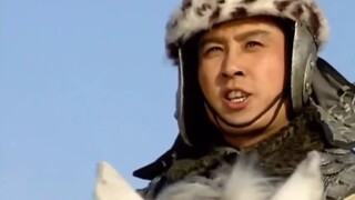 Ma Chao's highlight moment