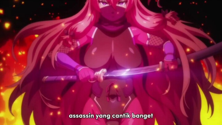 Disuruh Jagain Cewe Assasin Manja!!
