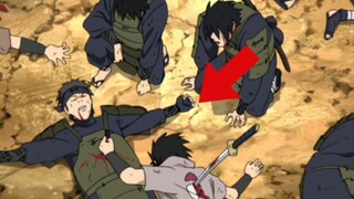 Hãy cùng xem những cảnh quay ngớ ngẩn trong Naruto...
